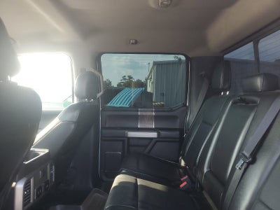 2017 Ford F-250 XLT