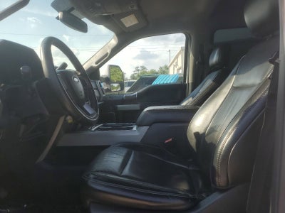 2017 Ford F-250 XLT