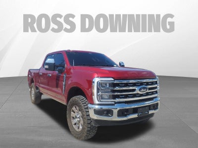 2025 Ford F-250 LARIAT