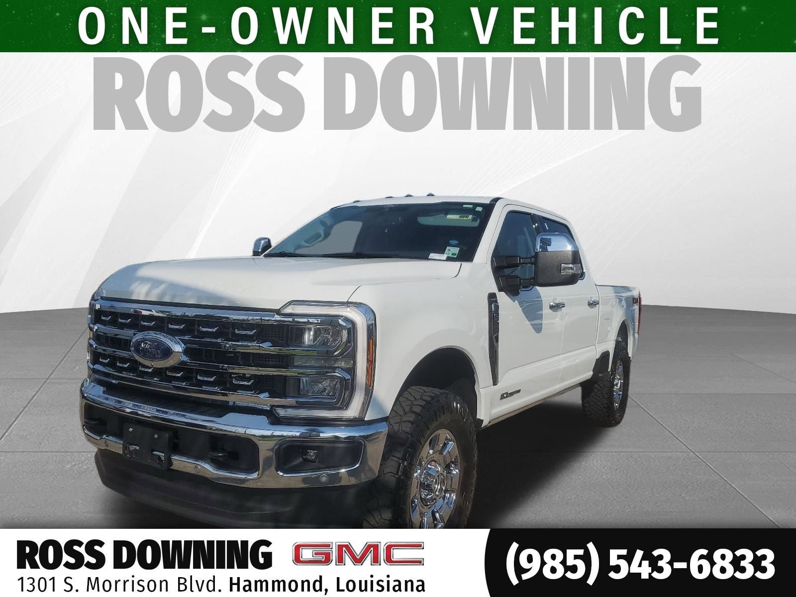2025 Ford F-250 LARIAT