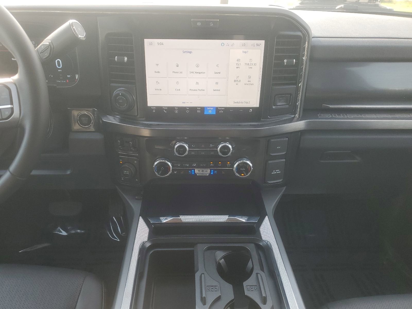 2025 Ford F-250 LARIAT