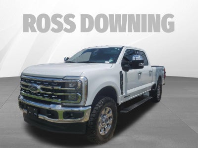 2025 Ford F-250 LARIAT