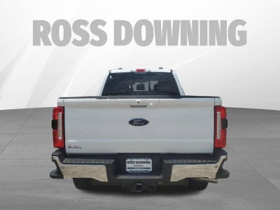 2025 Ford F-250 LARIAT