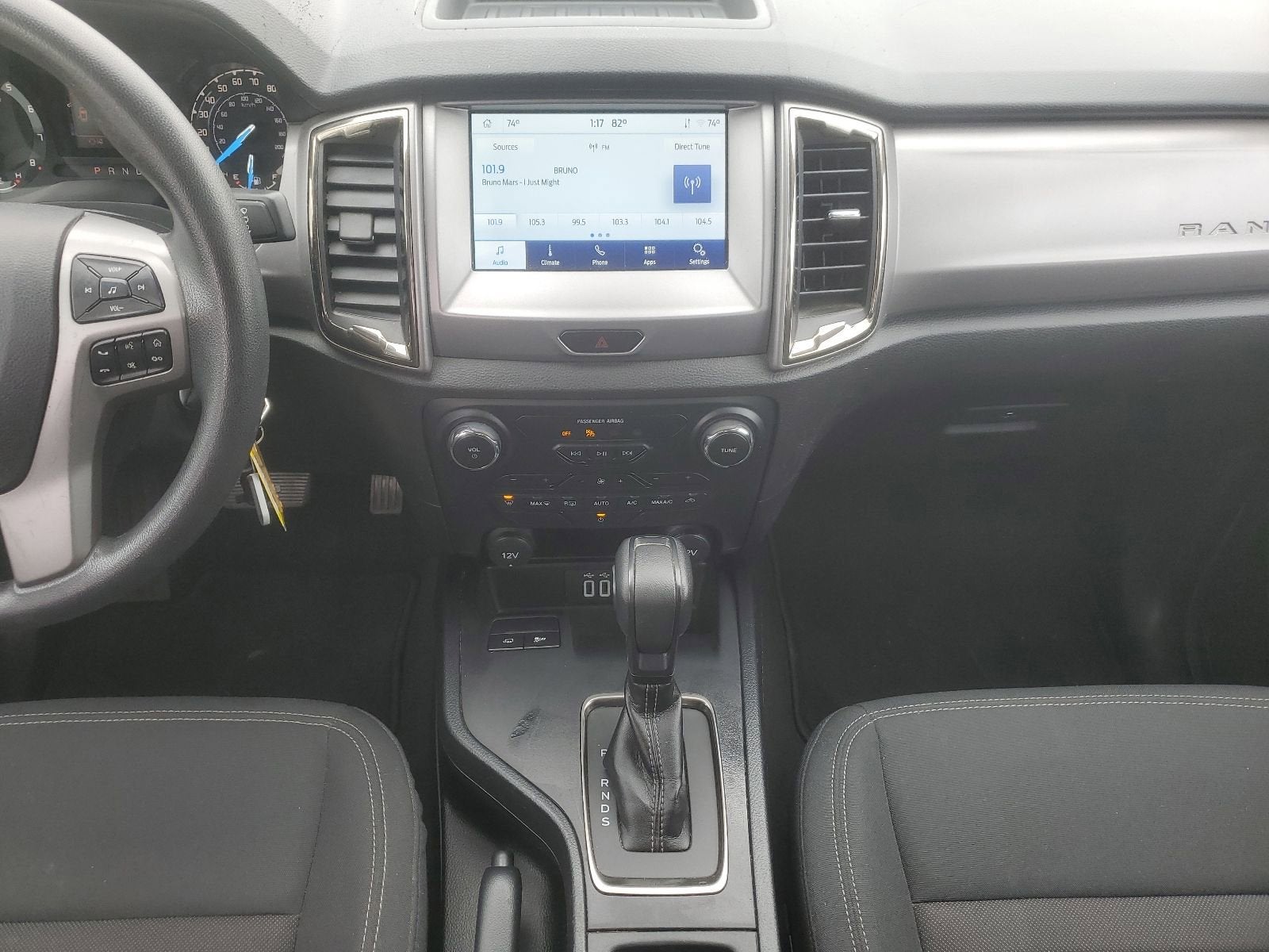 2022 Ford Ranger XL