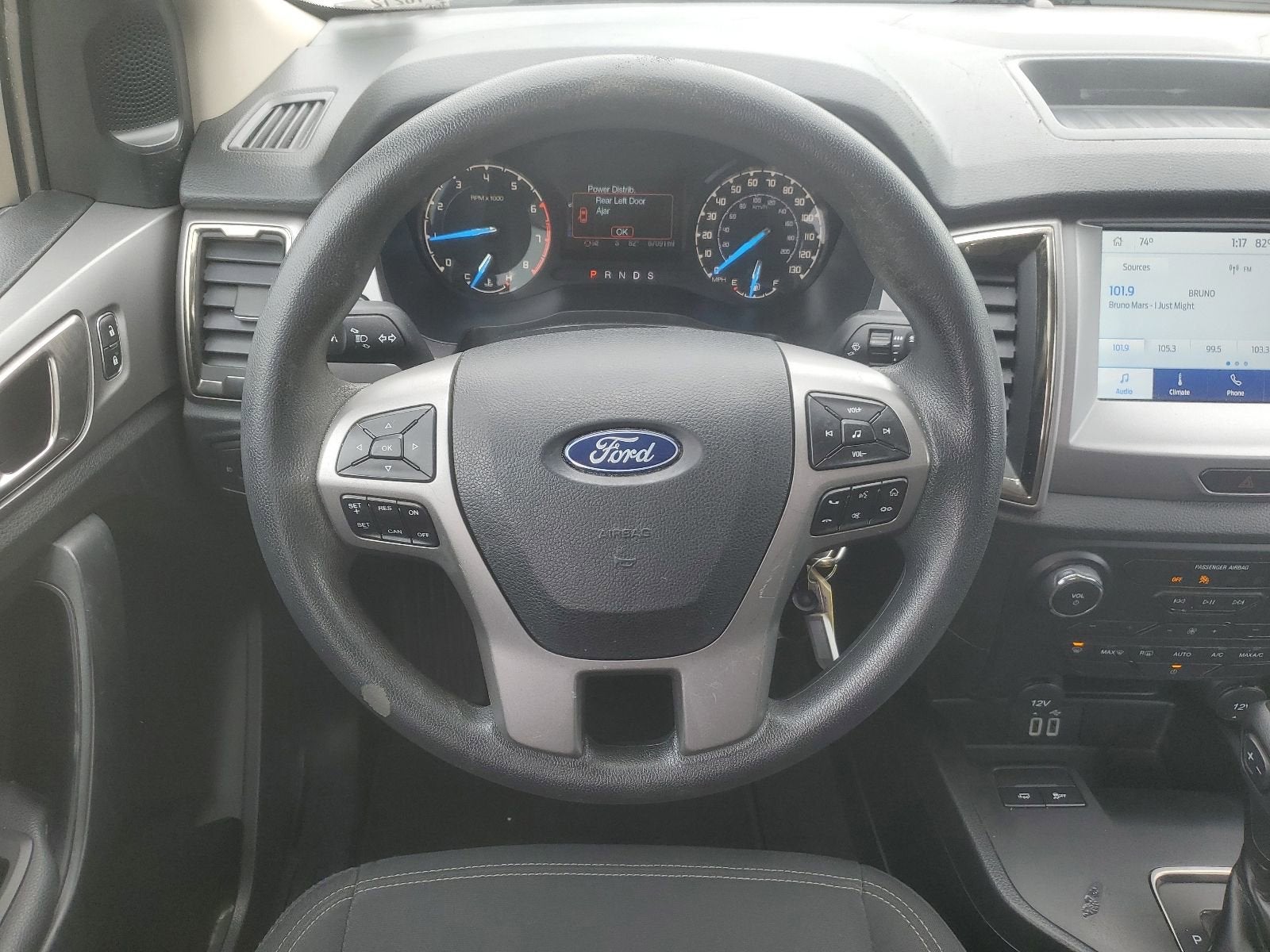 2022 Ford Ranger XL