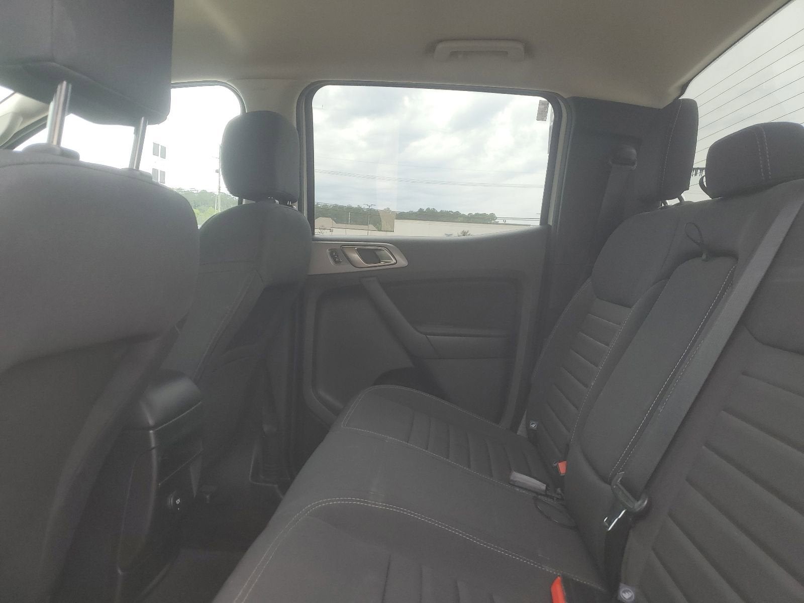 2022 Ford Ranger XL