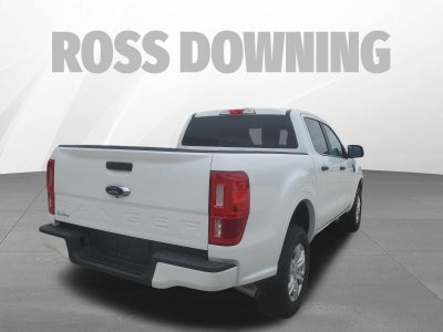 2022 Ford Ranger XL