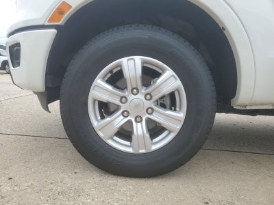 2022 Ford Ranger XL