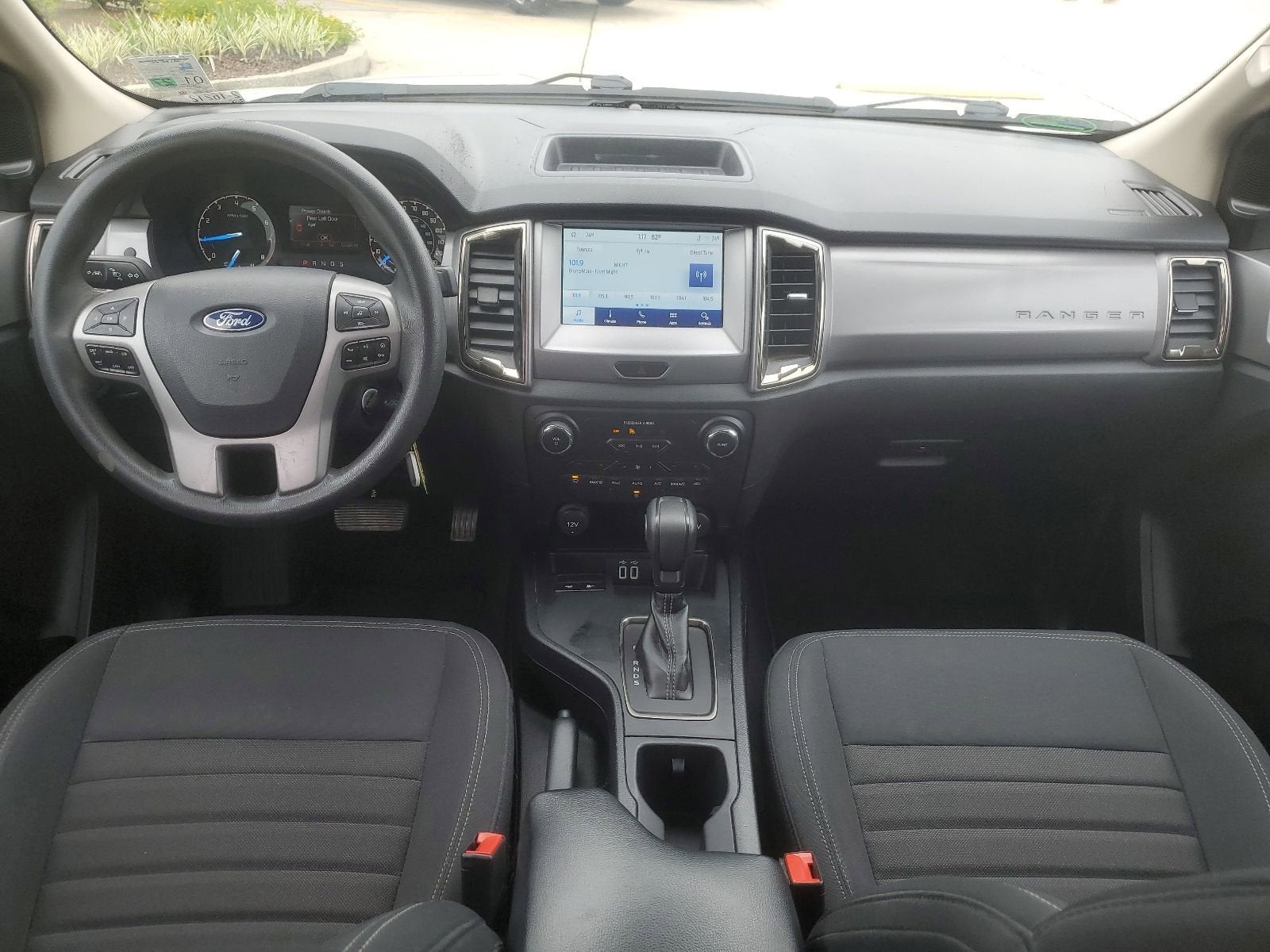 2022 Ford Ranger XL