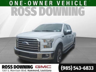 2015 Ford F-150 XL