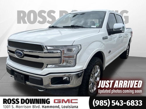 2020 Ford F-150 King Ranch