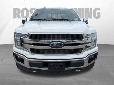 2020 Ford F-150 King Ranch