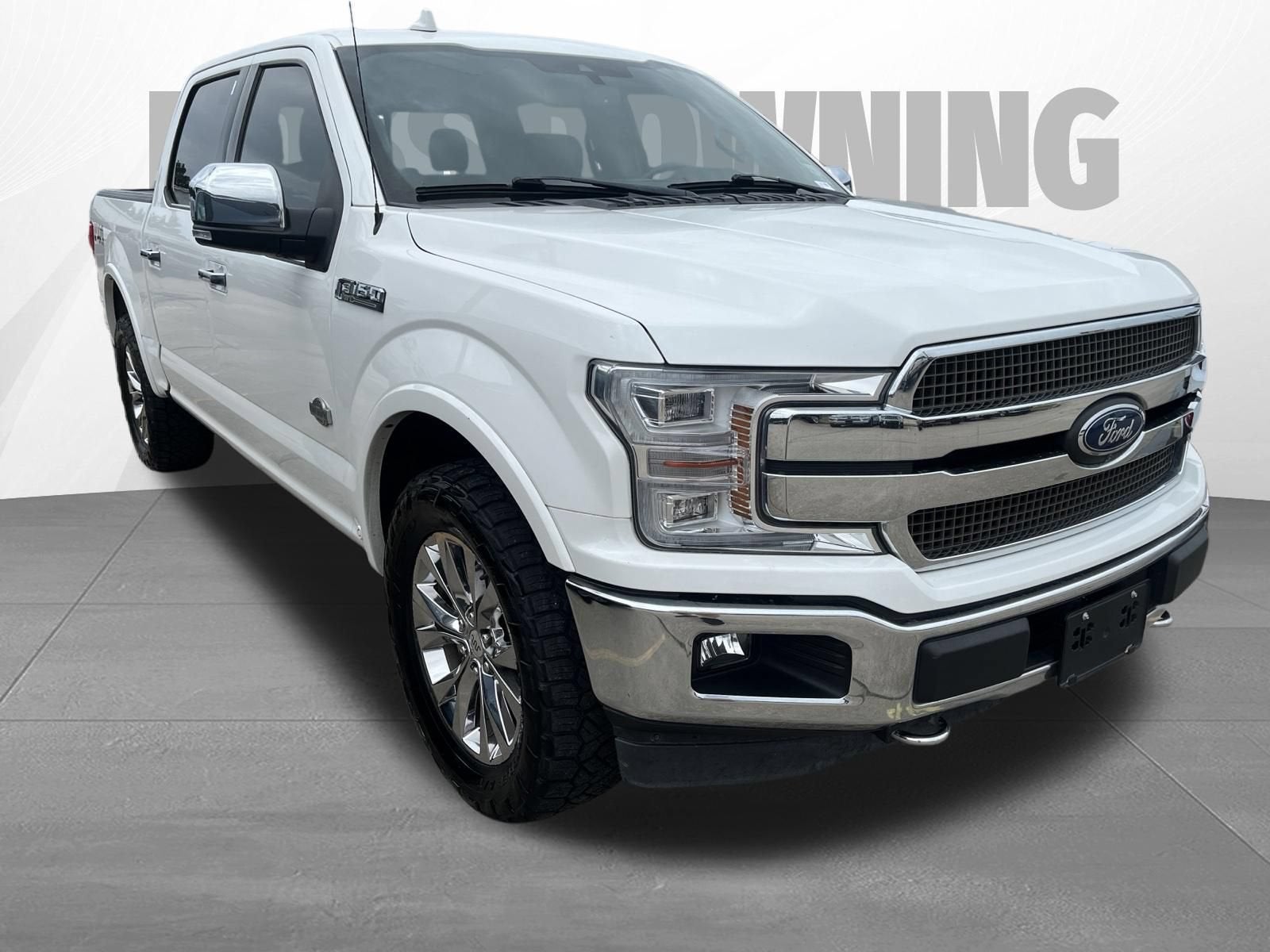 2020 Ford F-150 King Ranch