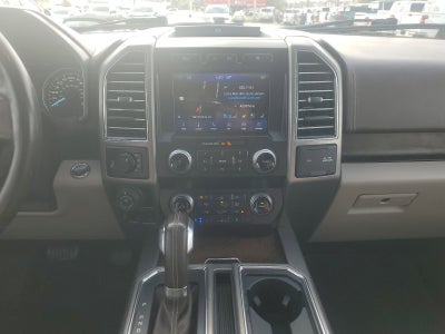 2020 Ford F-150 Limited