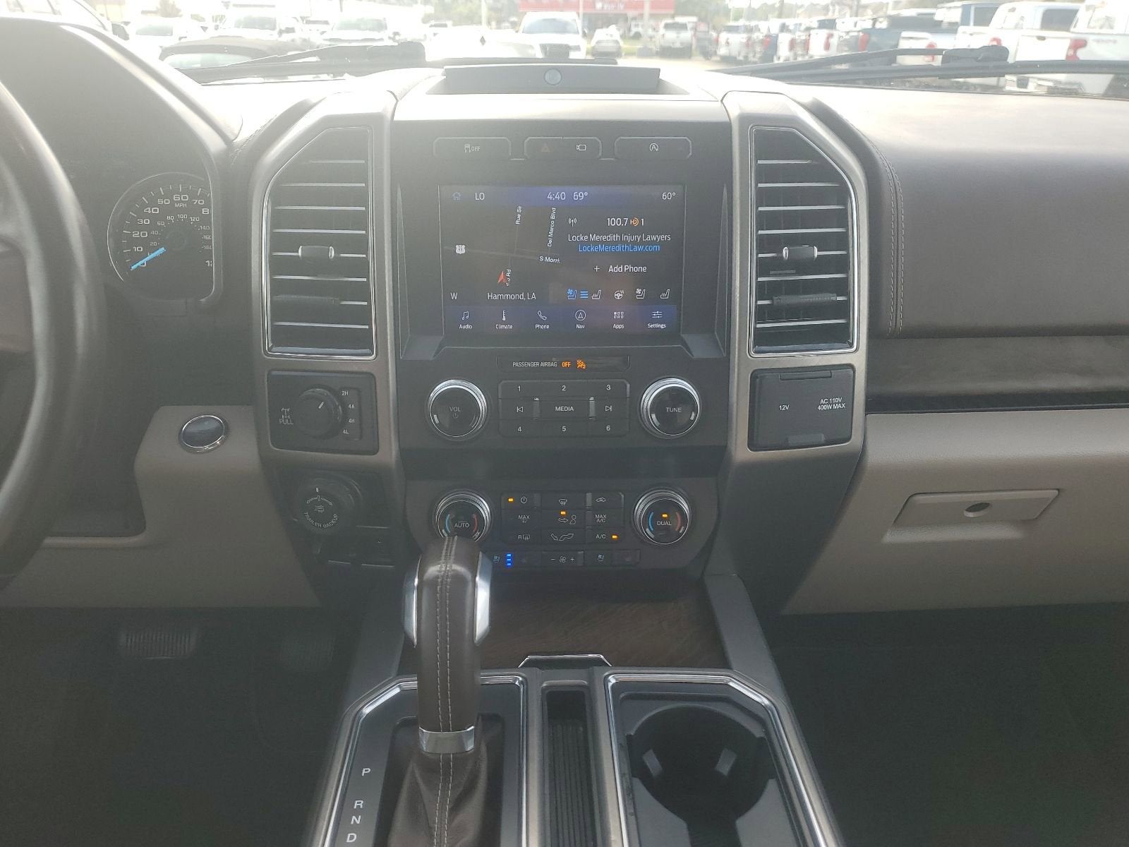 2020 Ford F-150 Limited