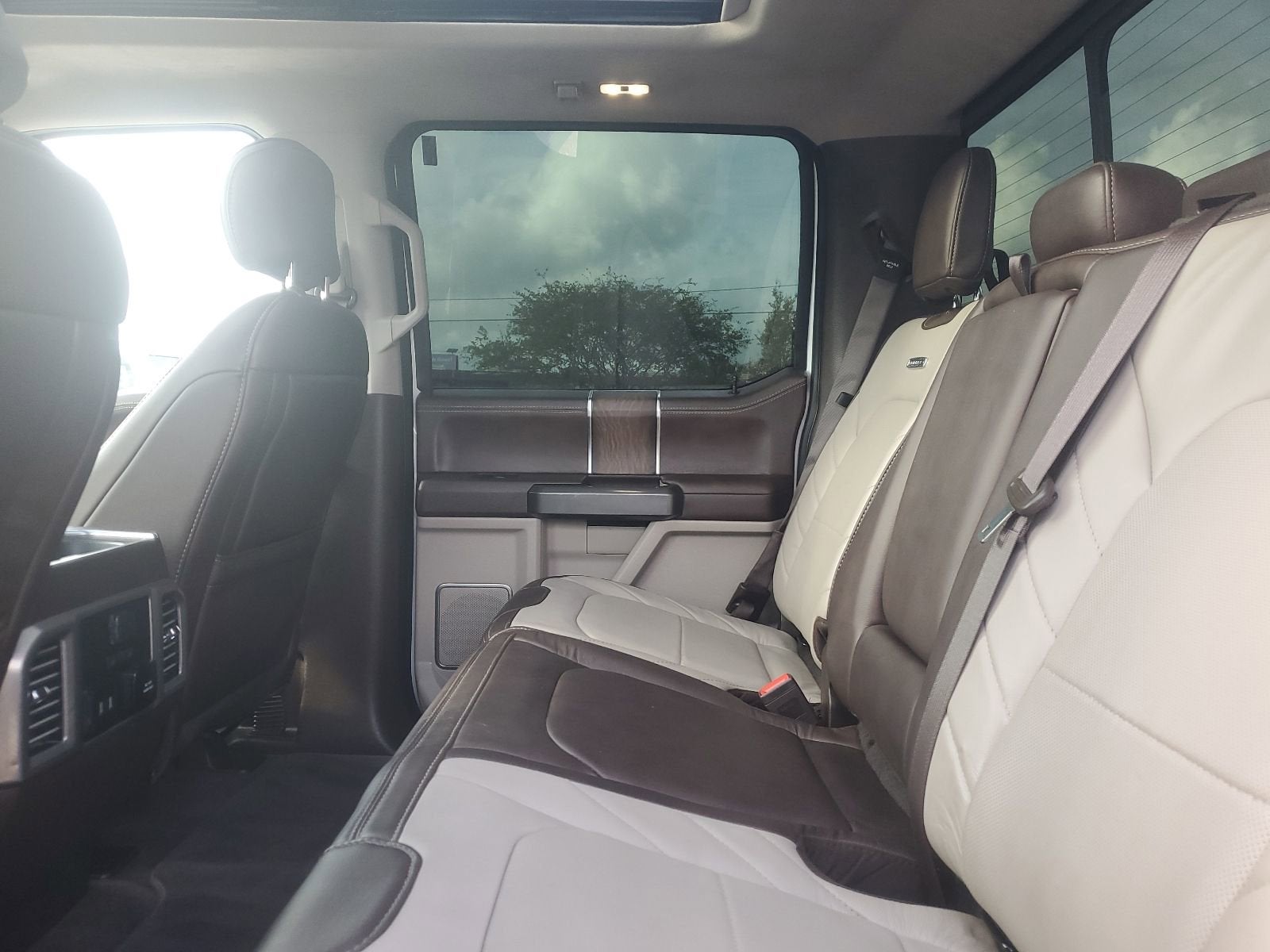 2020 Ford F-150 Limited