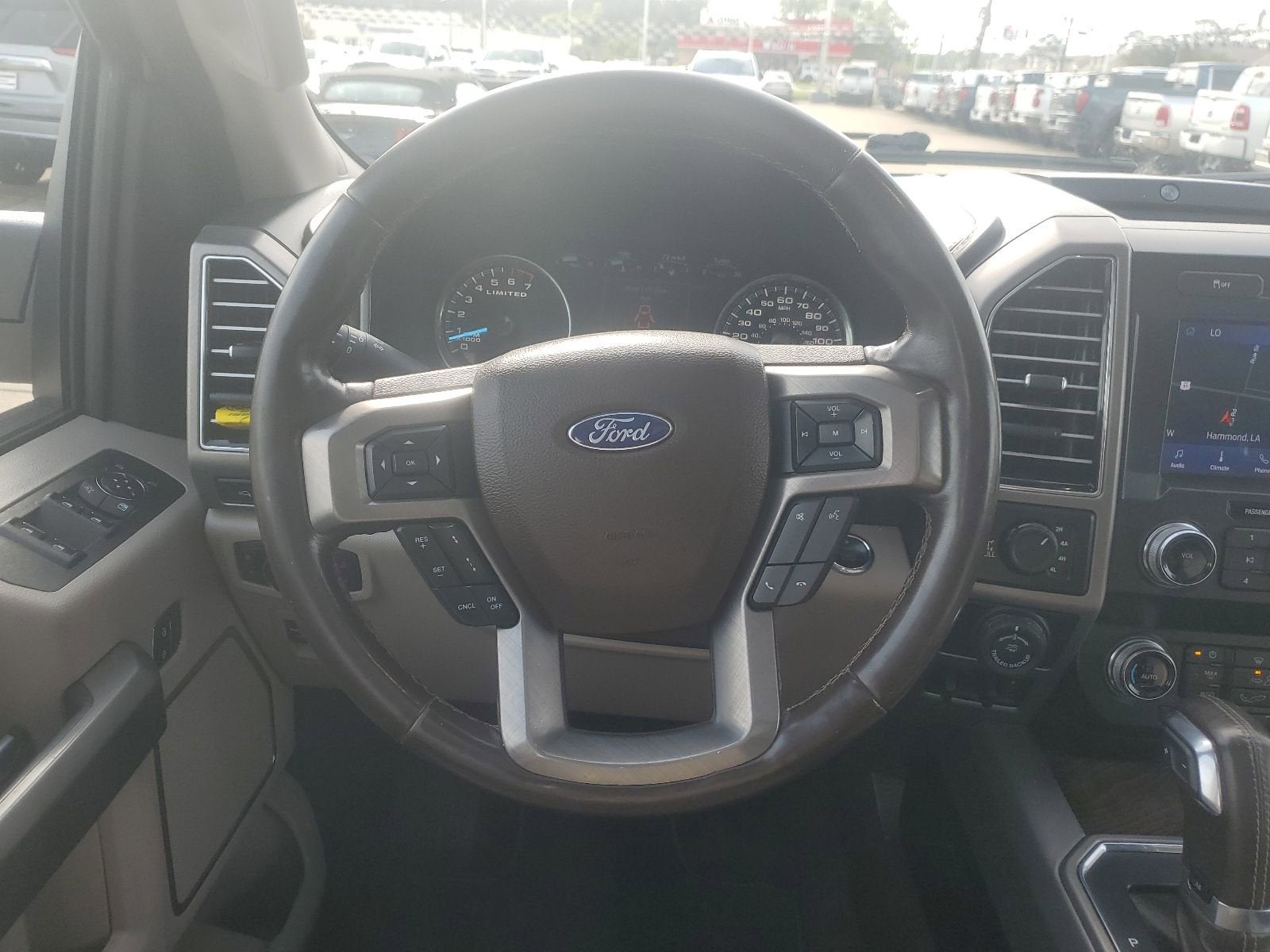 2020 Ford F-150 Limited