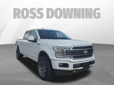 2020 Ford F-150 Limited