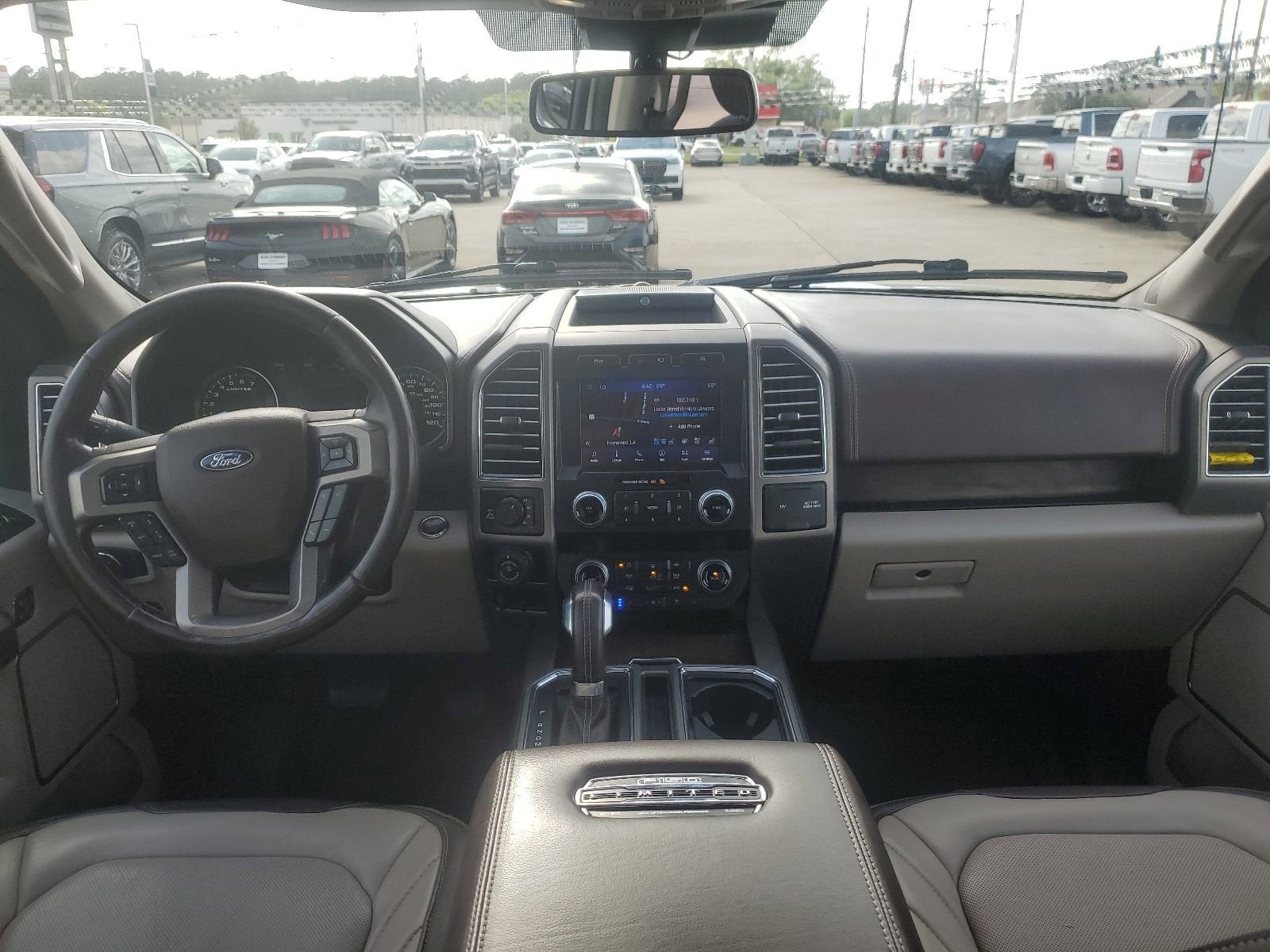 2020 Ford F-150 Limited