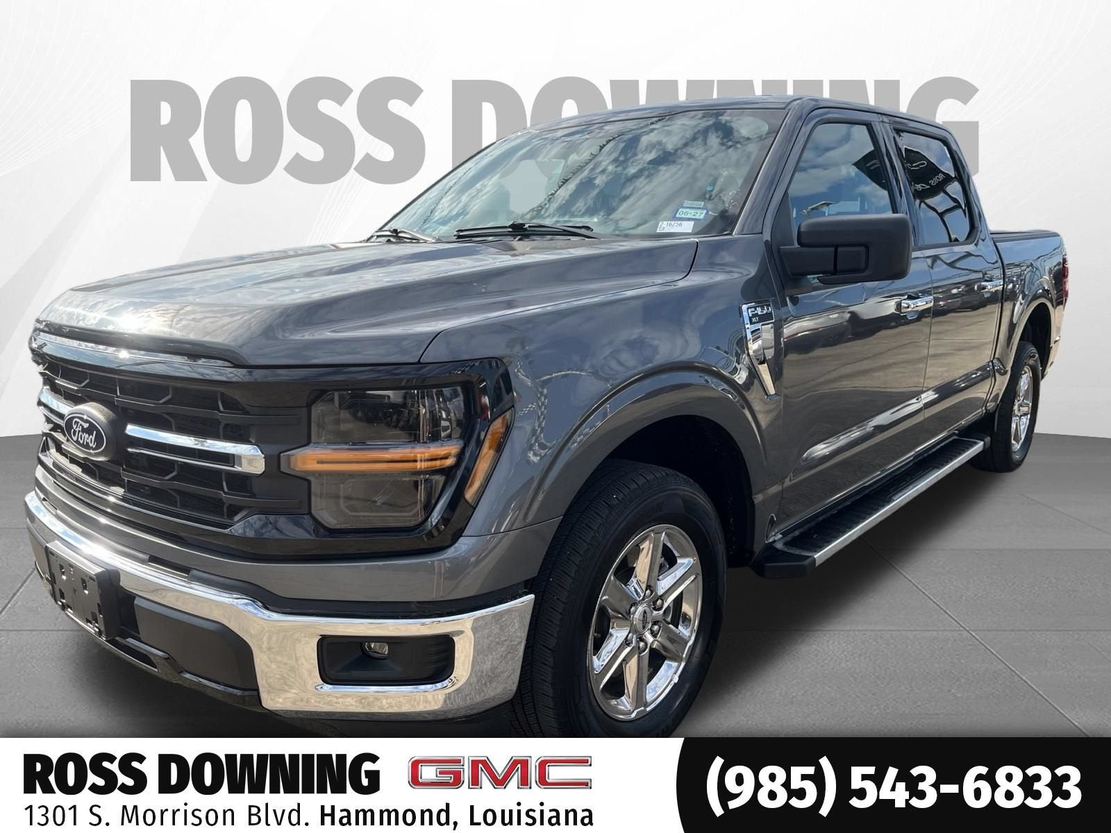 2025 Ford F-150 XLT