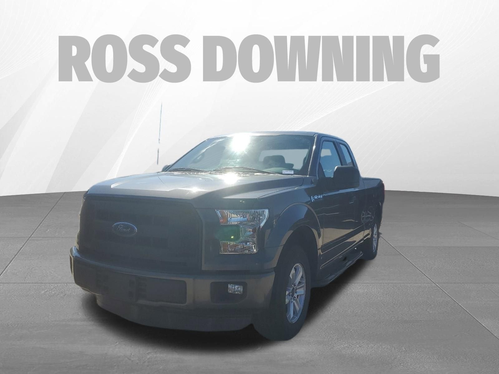 2015 Ford F-150 XL