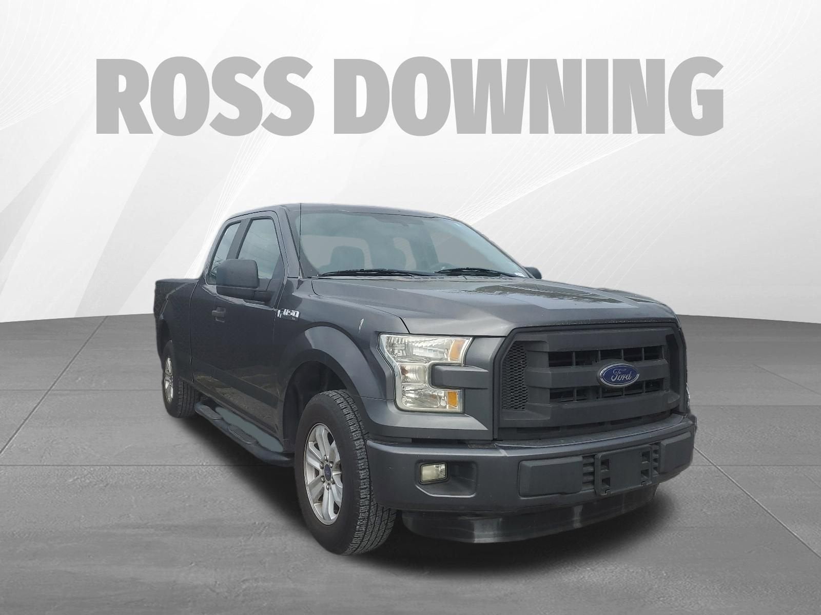 2015 Ford F-150 XL