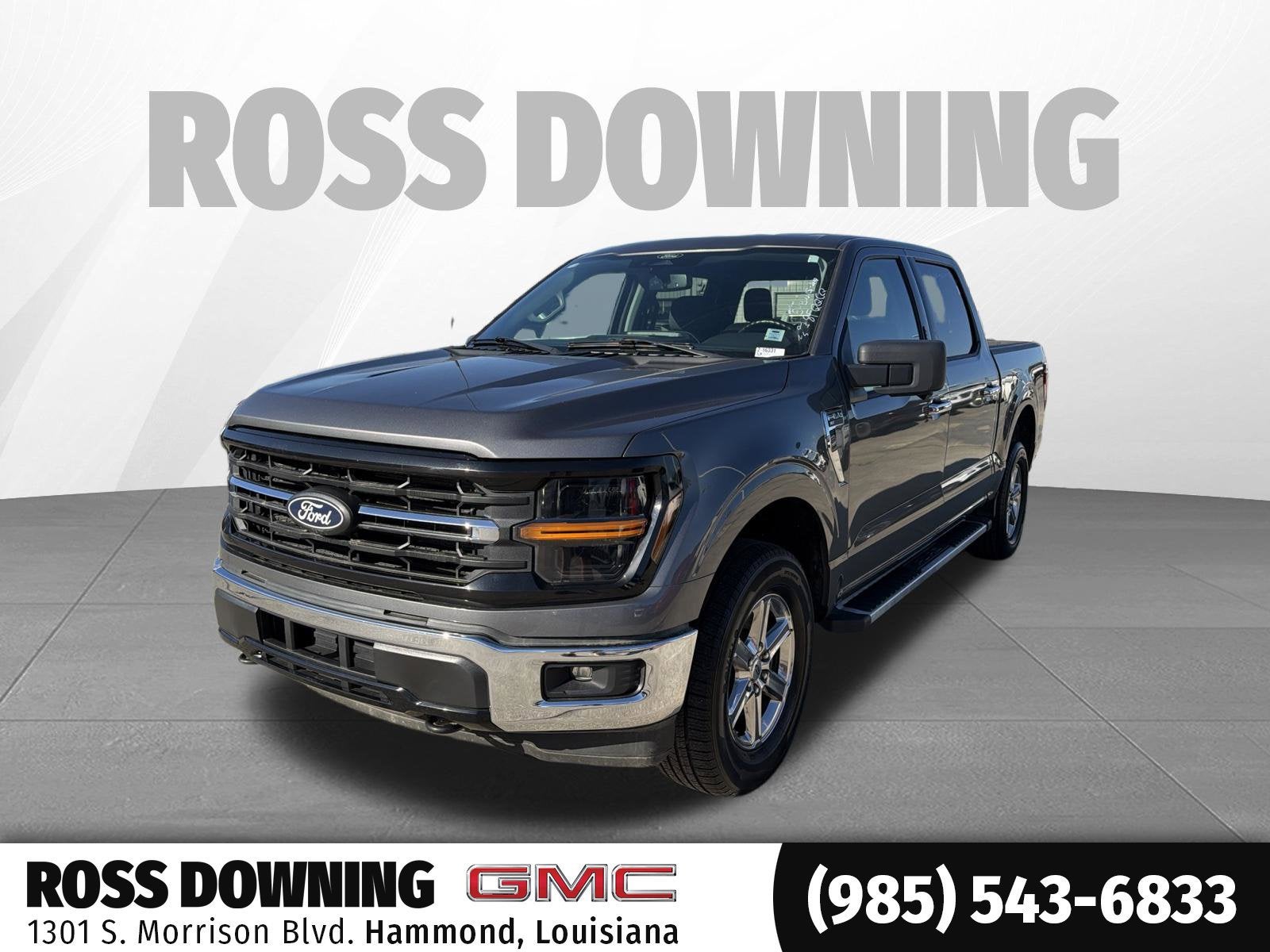 2024 Ford F-150
