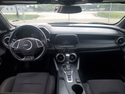 2018 Chevrolet Camaro 1LT