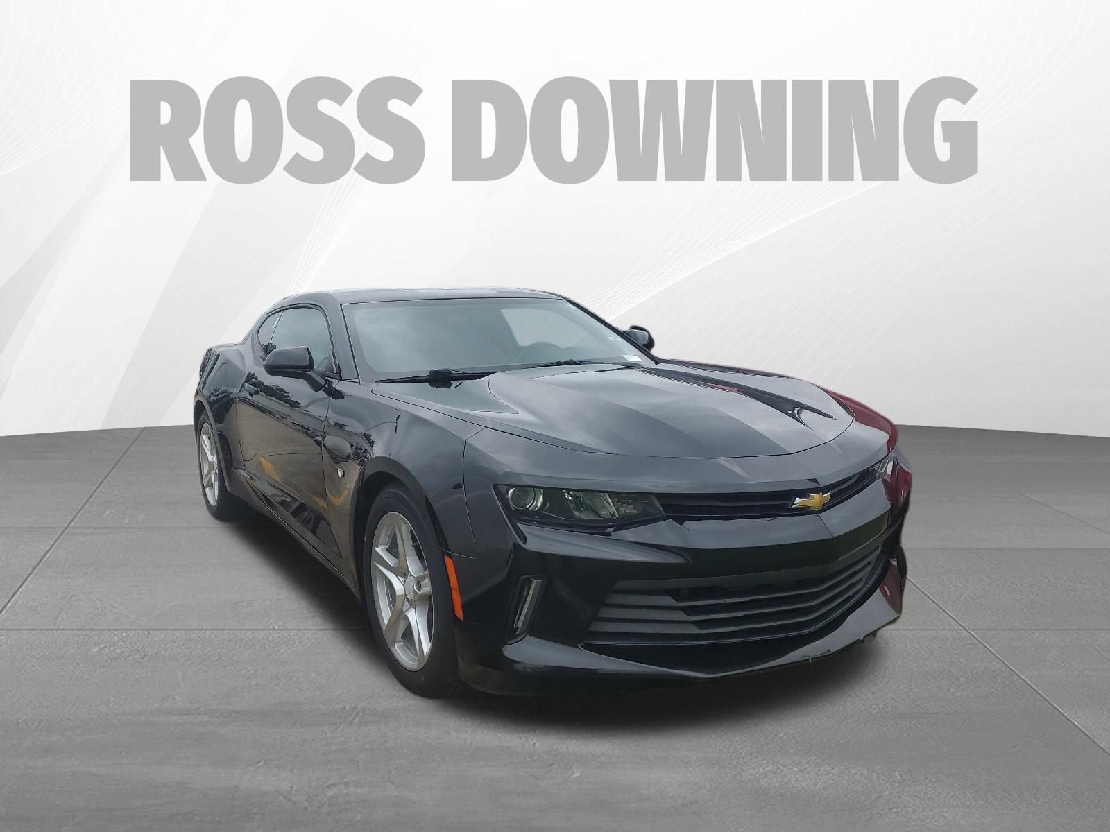 2018 Chevrolet Camaro 1LT