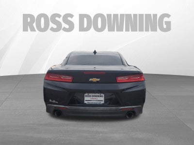 2018 Chevrolet Camaro 1LT