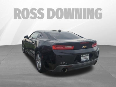 2018 Chevrolet Camaro 1LT