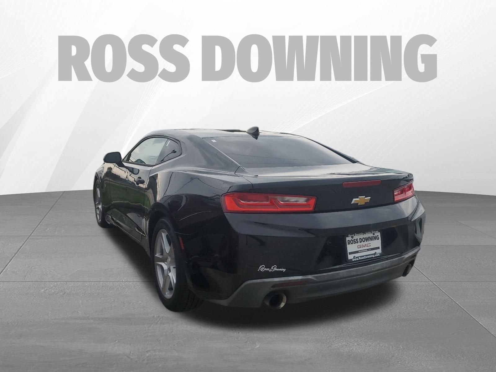2018 Chevrolet Camaro 1LT