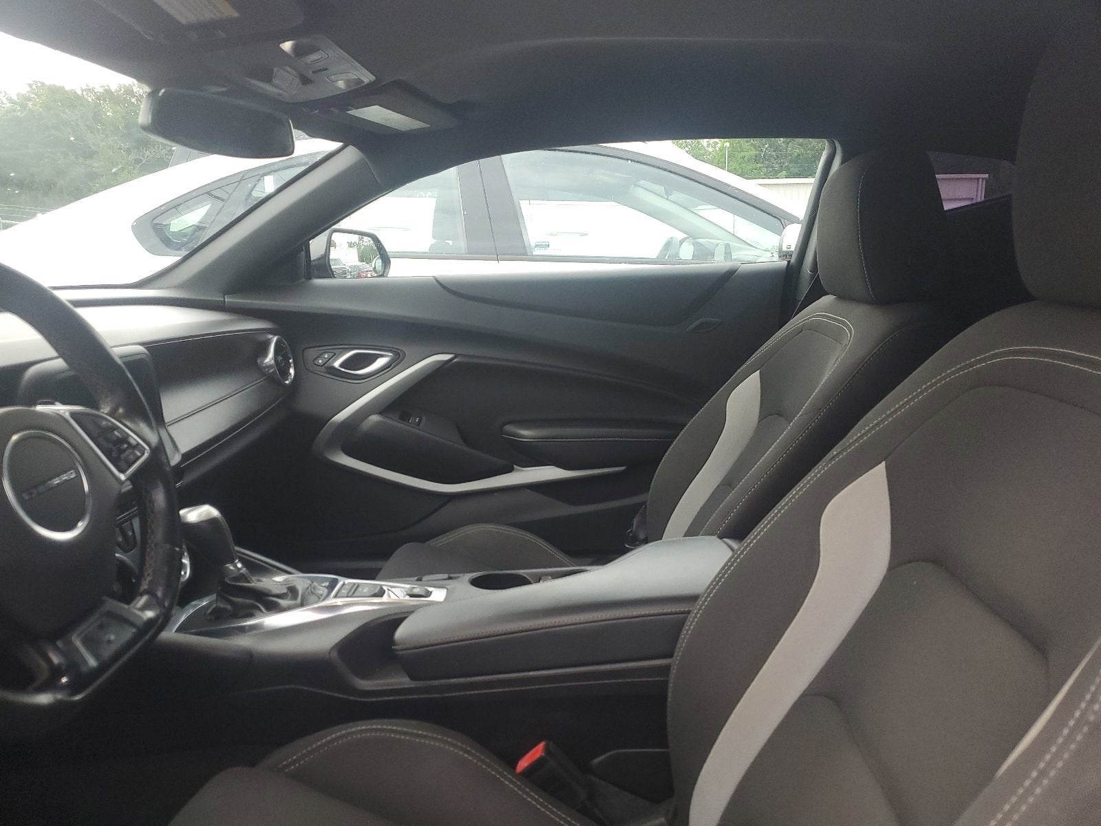 2018 Chevrolet Camaro 1LT