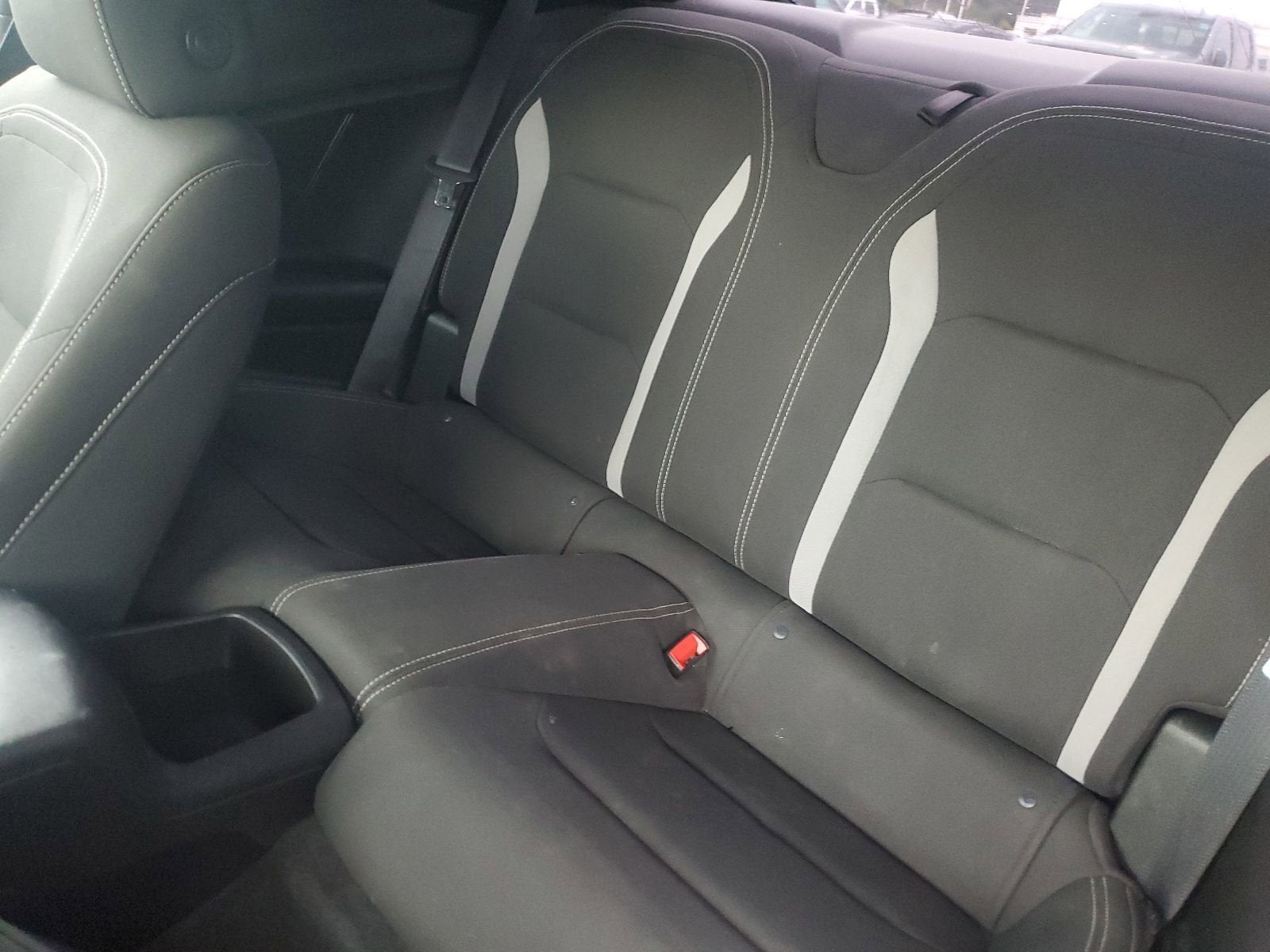 2018 Chevrolet Camaro 1LT