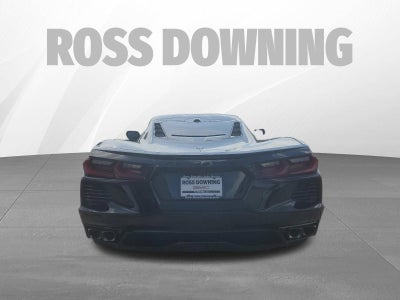 2024 Chevrolet Corvette Stingray 1LT