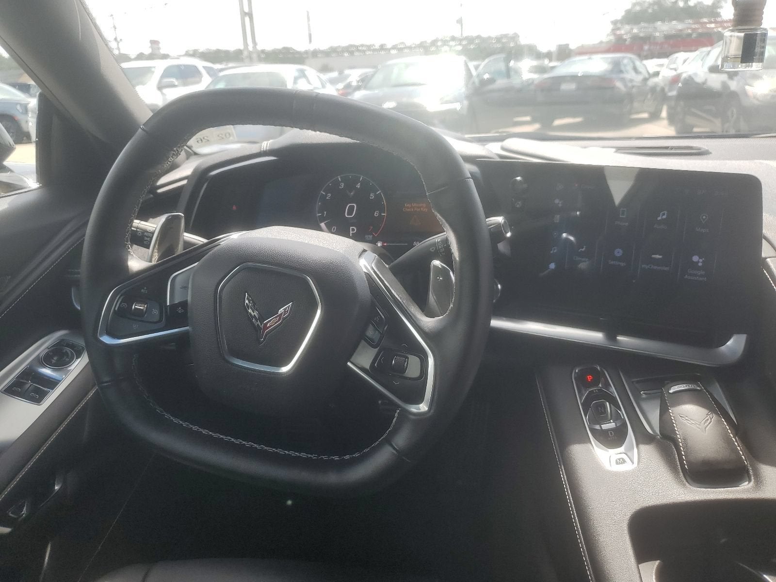 2024 Chevrolet Corvette Stingray 1LT