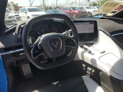 2021 Chevrolet Corvette Stingray 2LT