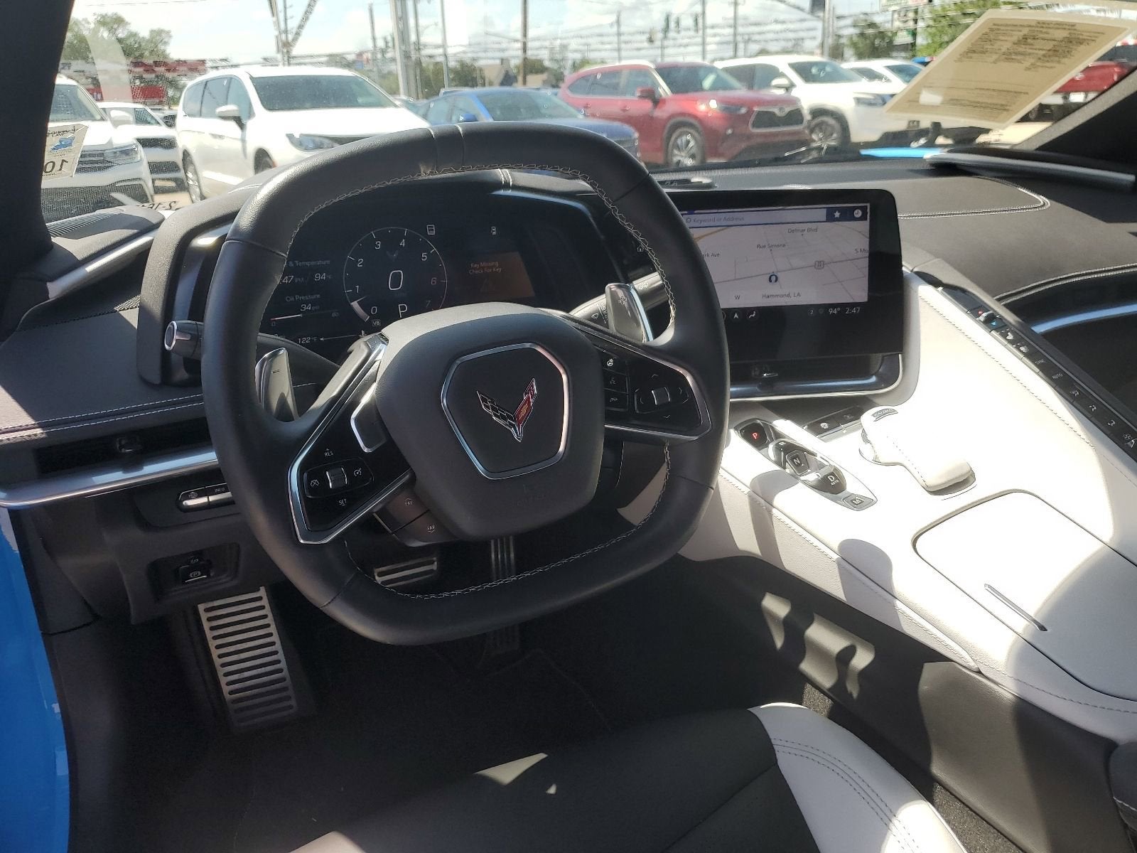 2021 Chevrolet Corvette Stingray 2LT