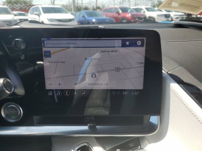 2021 Chevrolet Corvette Stingray 2LT