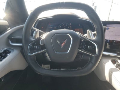 2021 Chevrolet Corvette Stingray 2LT