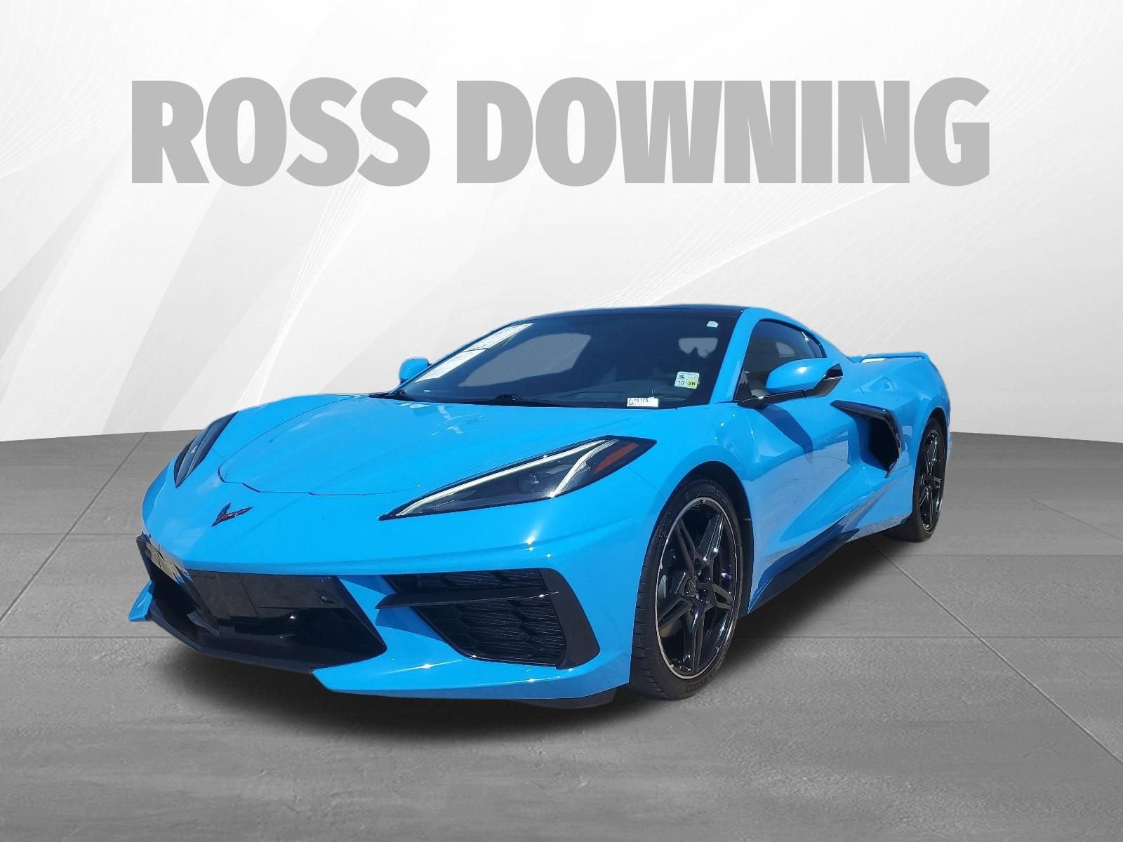 2021 Chevrolet Corvette Stingray 2LT