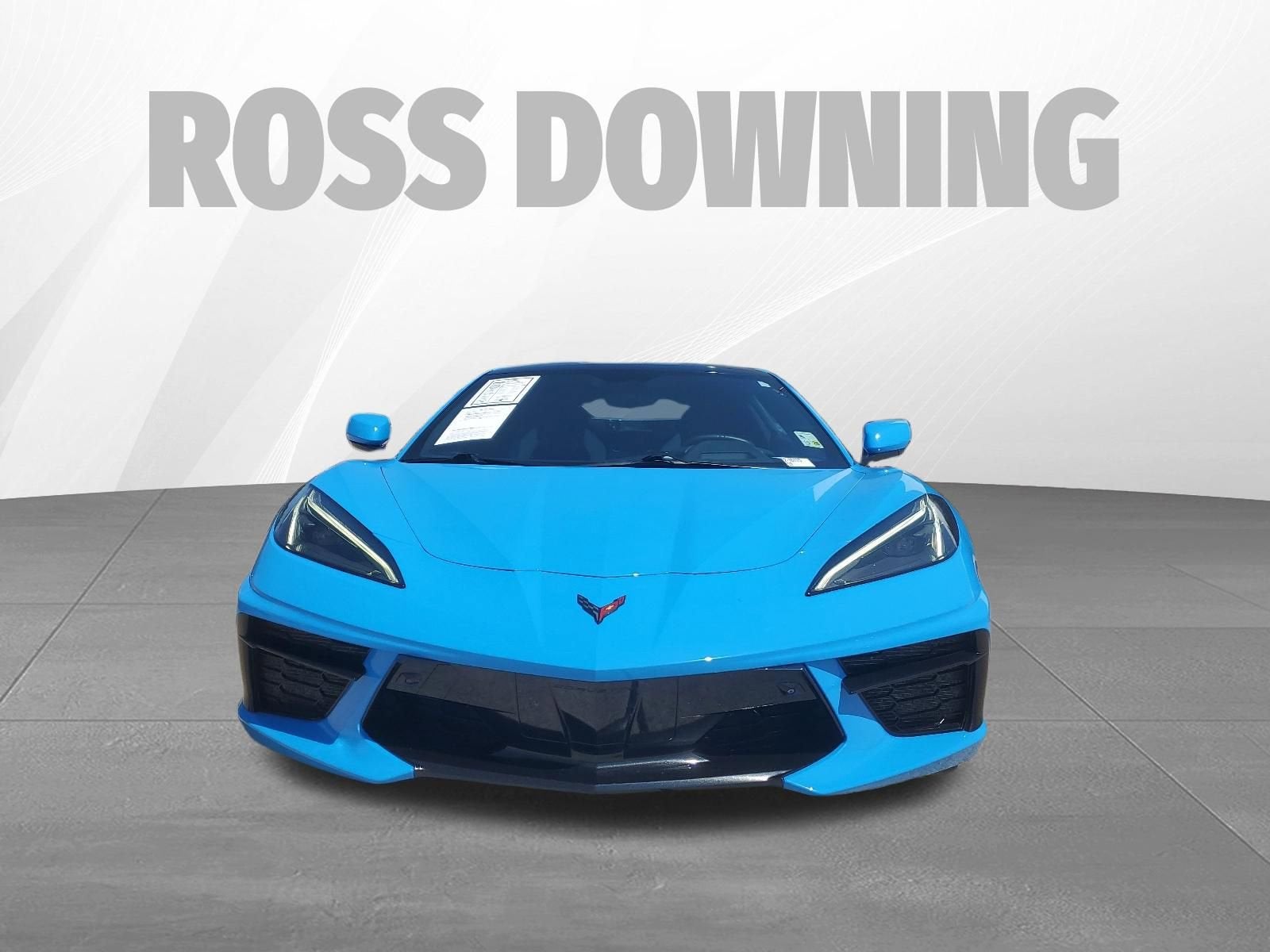 2021 Chevrolet Corvette Stingray 2LT