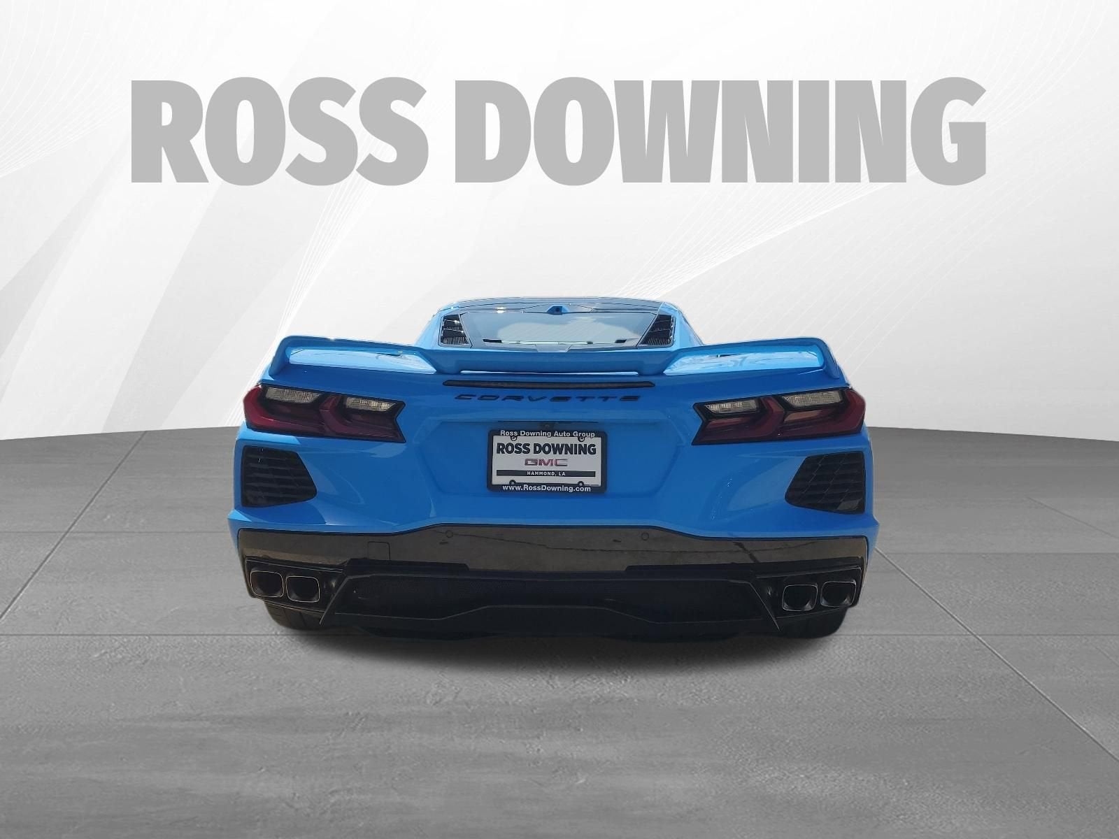 2021 Chevrolet Corvette Stingray 2LT