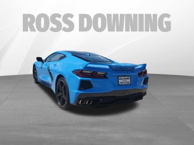 2021 Chevrolet Corvette Stingray 2LT