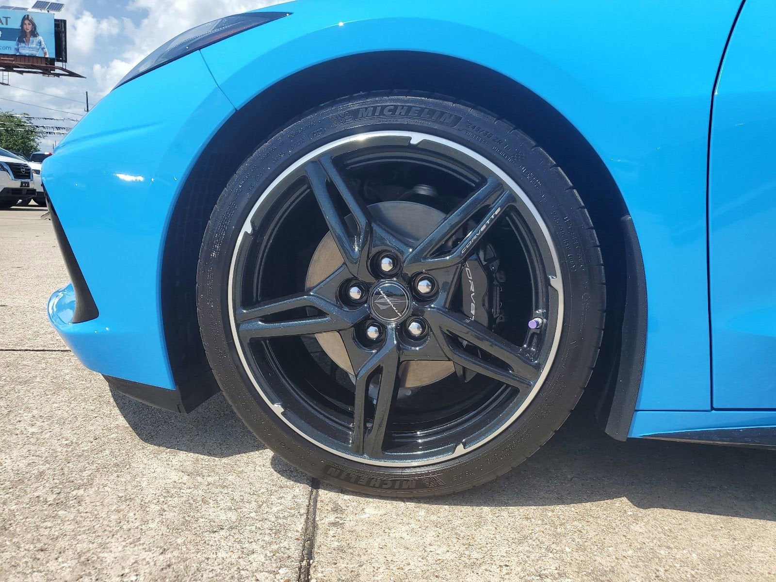 2021 Chevrolet Corvette Stingray 2LT