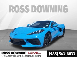 2021 Chevrolet Corvette Stingray 2LT