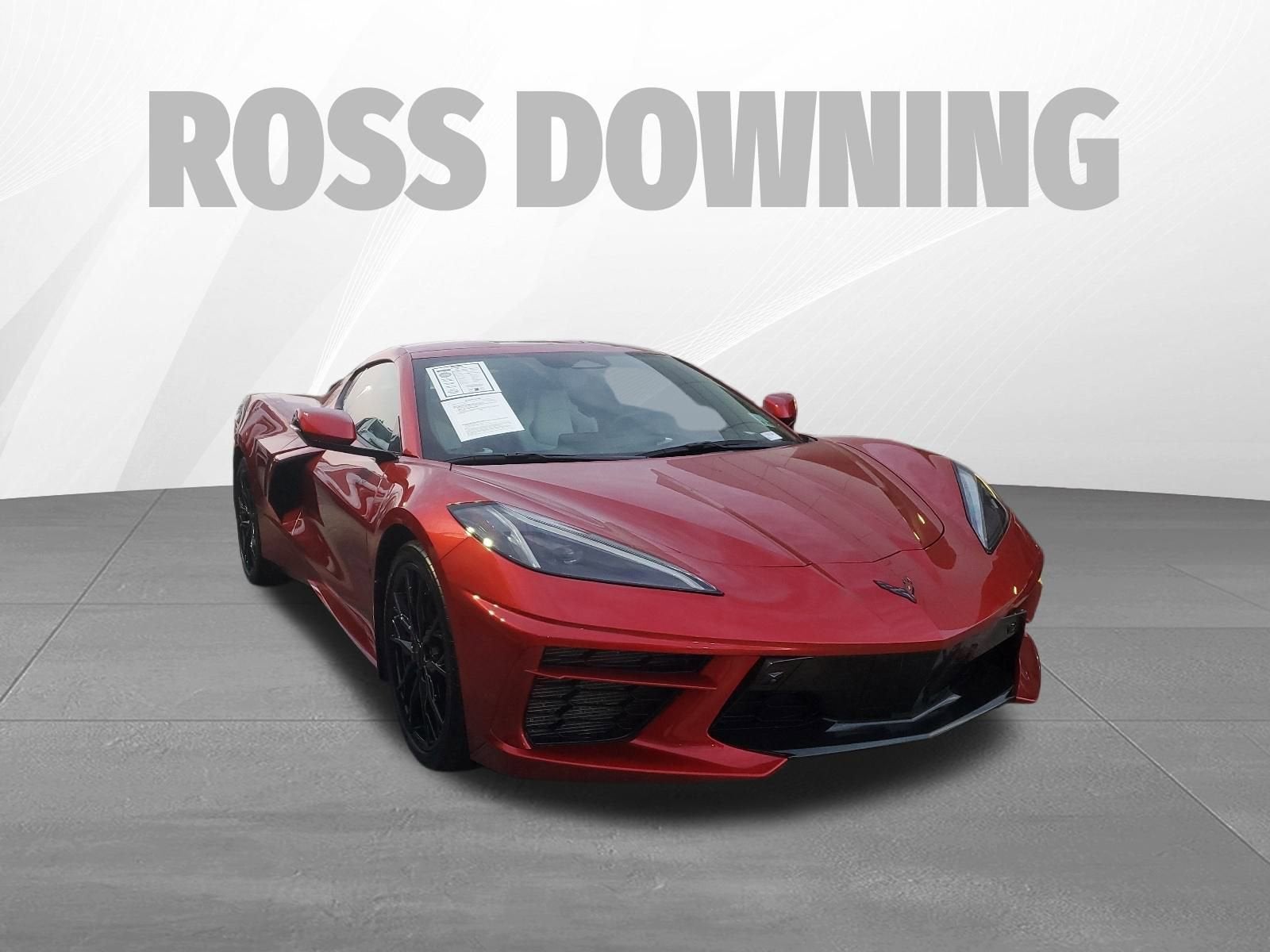 2024 Chevrolet Corvette Stingray 2LT