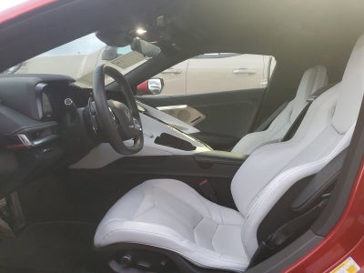 2024 Chevrolet Corvette Stingray 2LT