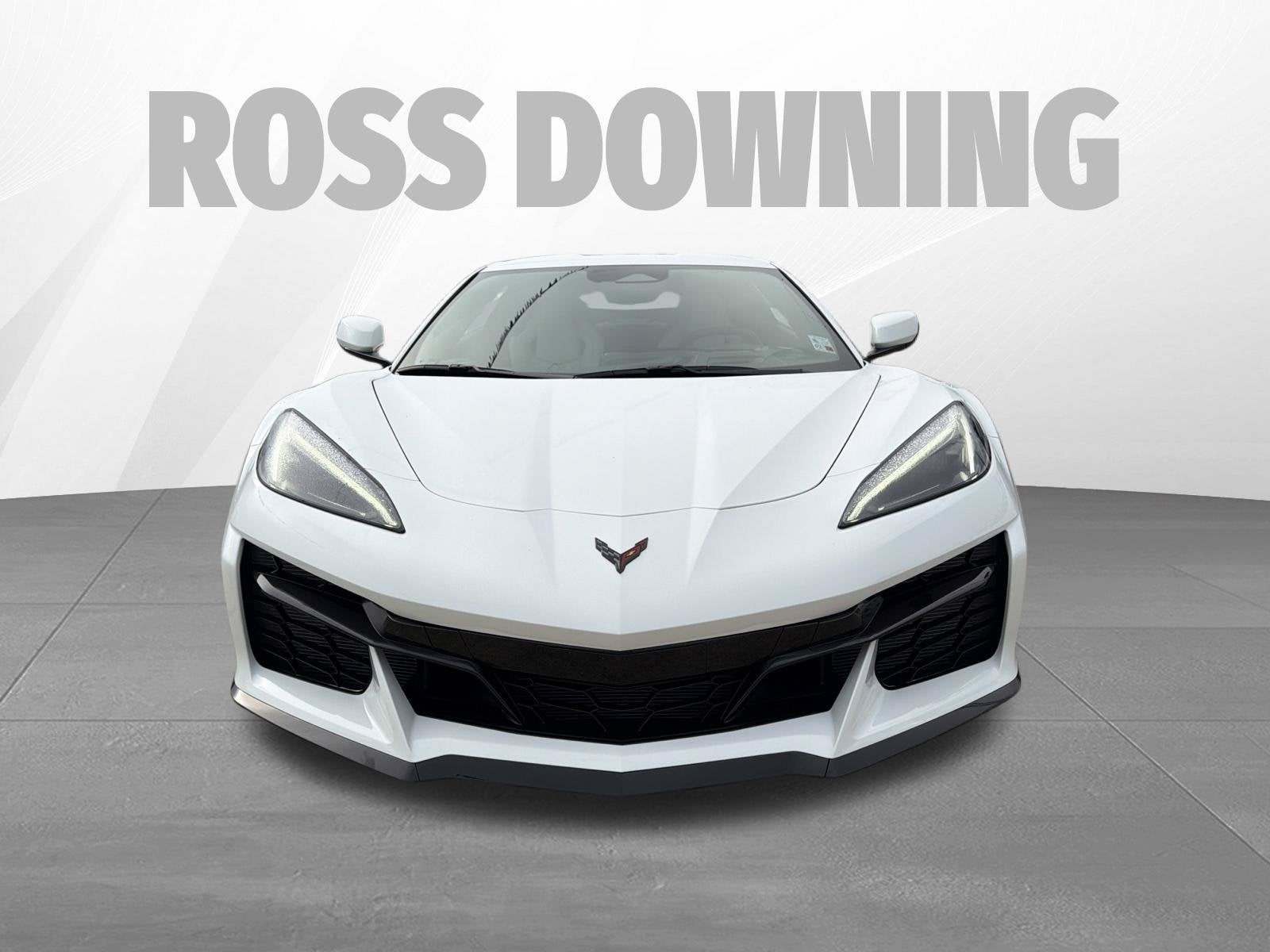 2026 Chevrolet Corvette Z06 1LZ