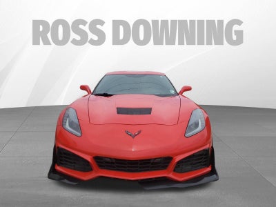 2016 Chevrolet Corvette Stingray 2LT